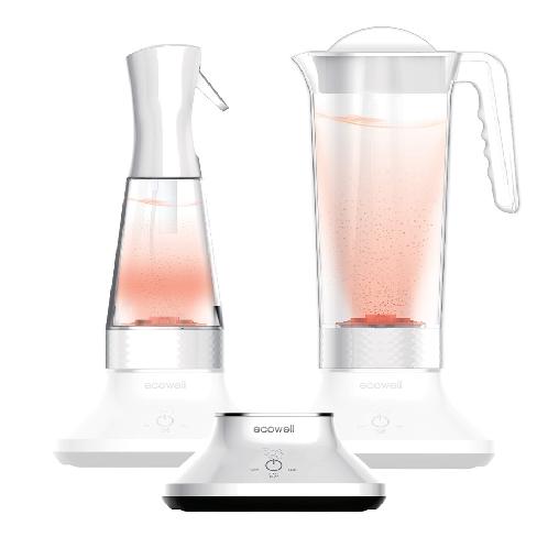 Sterilizing & Cleaning water maker E:ON DUO