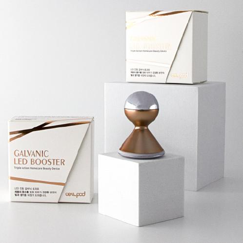 Galvanic LED Booster